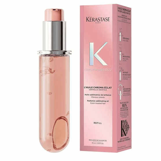 CHROMA ABSOLU OELO CAPILAR CHROMA ABSOLU